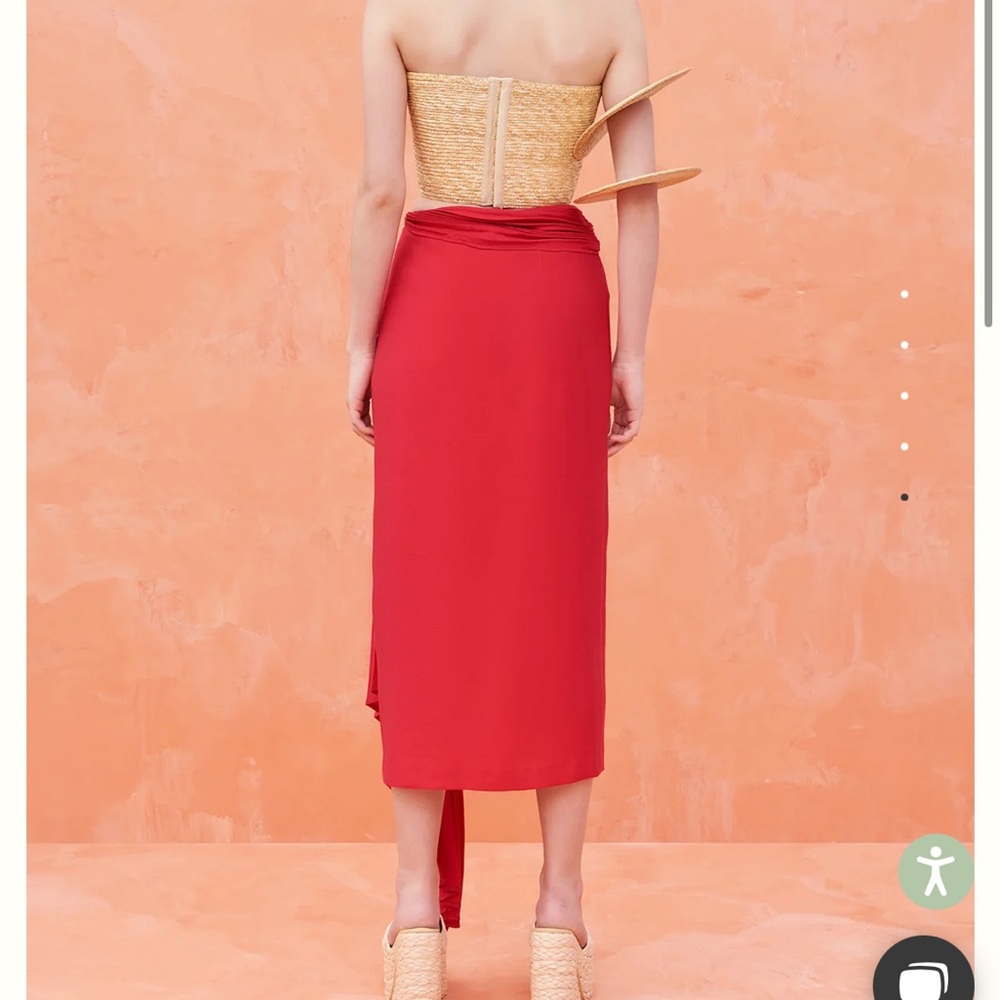 Cult Gaia Caroline Skirt Brand new - Picture 2 of 11